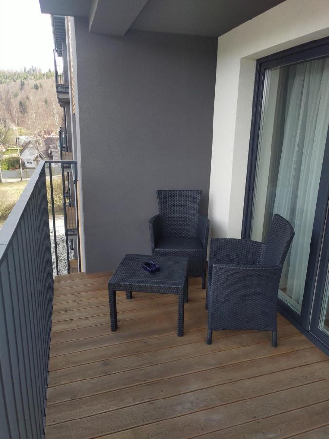 ויסלאו Apartament Zuza W Wisle מראה חיצוני תמונה